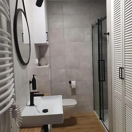 Na Kazda Pogode A27 Apartmán