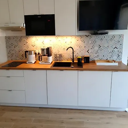 Na Kazda Pogode A27 Apartmán Pobierowo