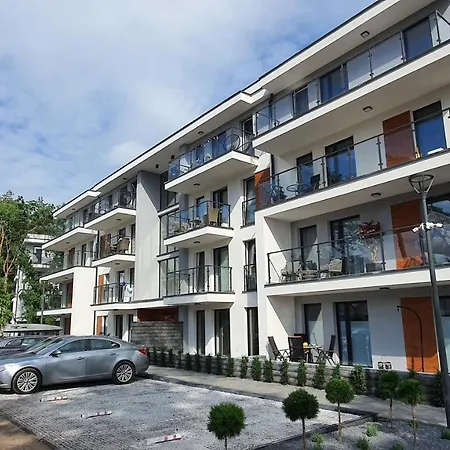 Apartment Na Kazda Pogode A27 Pobierowo