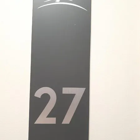 Na Kazda Pogode A27 Apartmán *