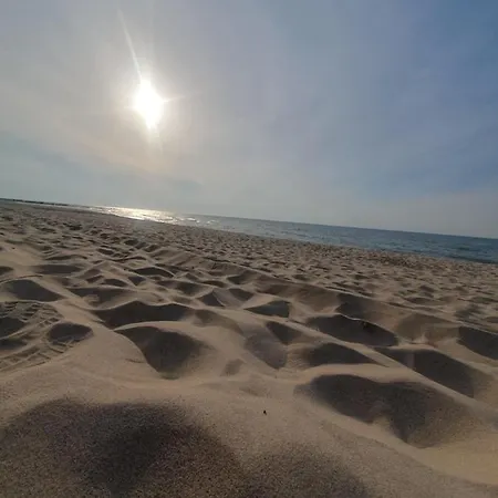 Na Kazda Pogode A27 Lägenhet Pobierowo