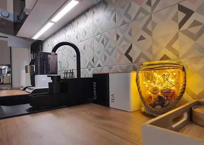 Apartmán Na Kazda Pogode A27