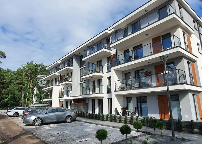 Apartmán Na Kazda Pogode A27 Pobierowo