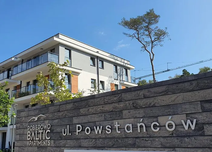 Na Kazda Pogode A27 Apartmán Pobierowo